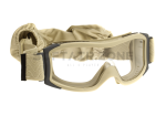 Bollé X1000 Tactical Goggles Tan
